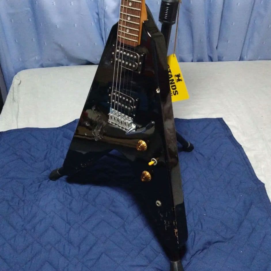 y*7様 TOKAI フライングV Five Star　シリーズ 1982年代