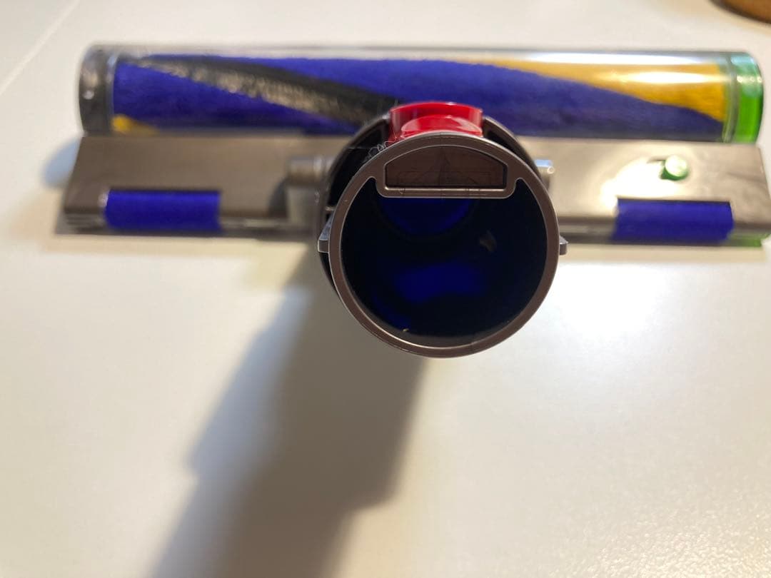 ダイソン Dyson V12 Laser Slim Fluffy 純正ヘッド