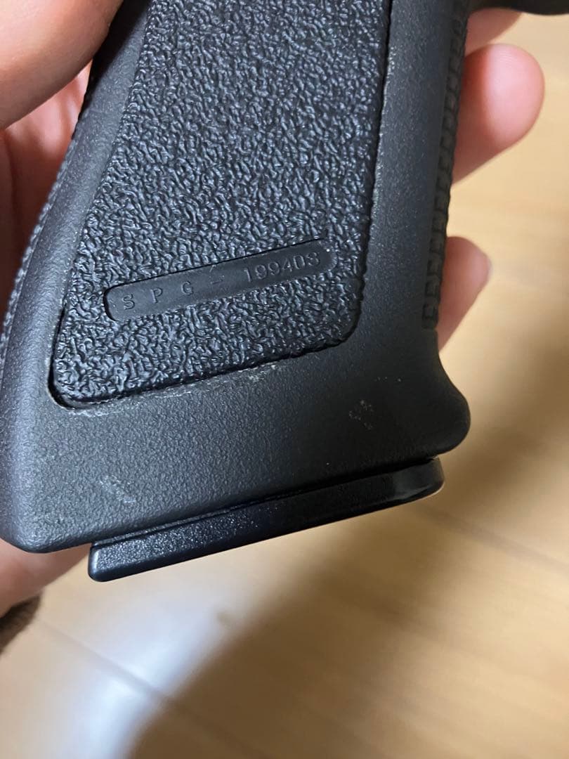 タナカワークス製　グロック17 PFCカスタム　デトネータ3種付き