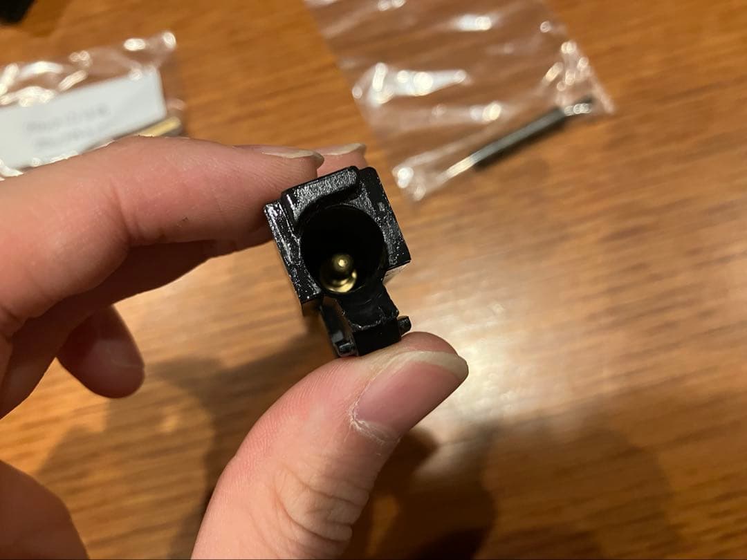 タナカワークス製　グロック17 PFCカスタム　デトネータ3種付き