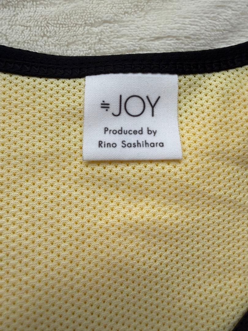 市原愛弓 ≒JOY 公式ビブス2024 フリーサイズ