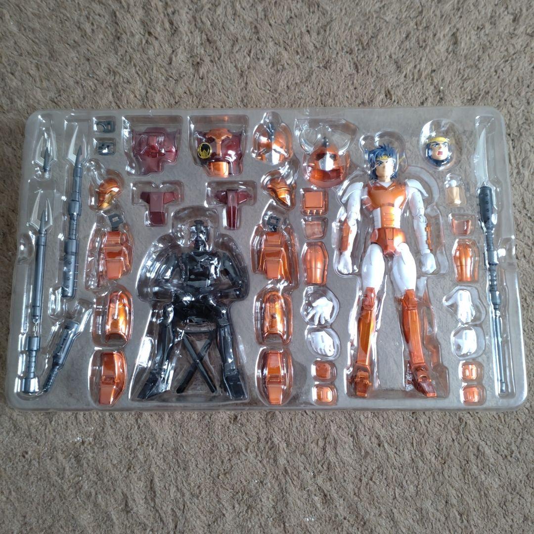 アーマープラス 金剛のシュウ(SPECIAL COLOR EDITION)