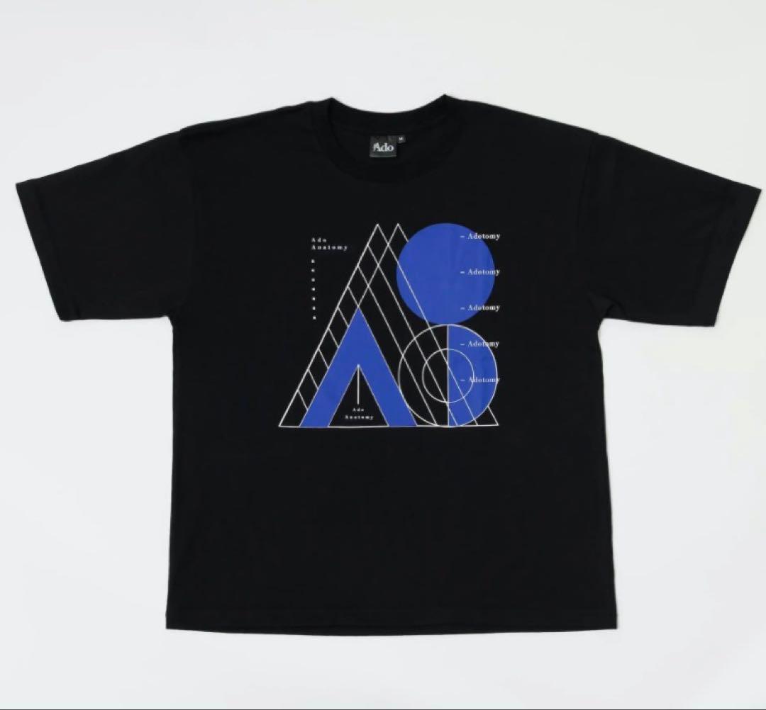 【会場限定】Ado 5thアニバーサリーAdotomy 会場限定Tシャツ(XL)