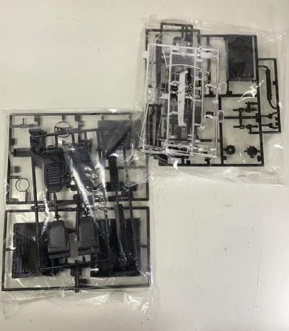 【未組立】アリイ 1/20 シャコタンハの字つっ走れ セリカLB2000GT