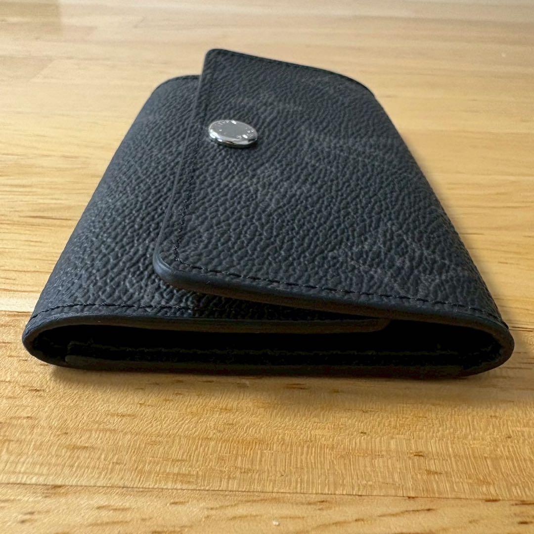 ルイヴィトン LOUIS VUITTON 6連キーケース モノグラム ブラック