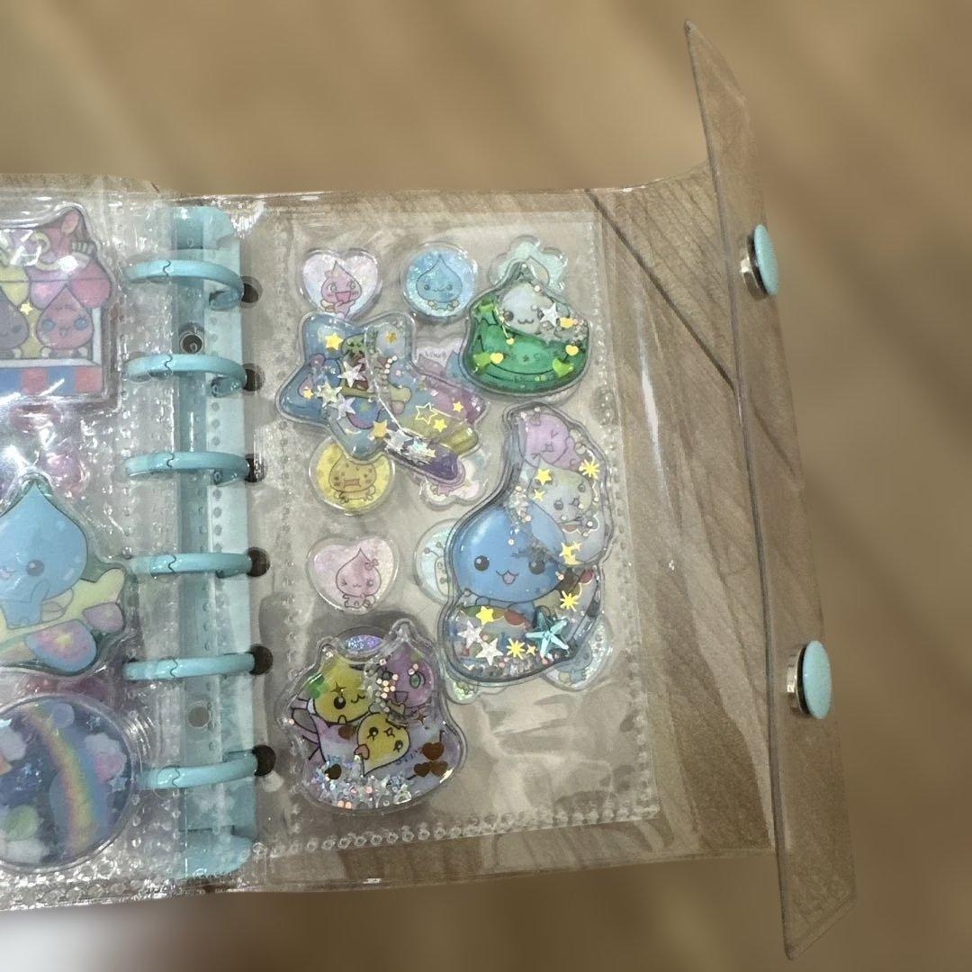 シール帳 完成品 まとめ売り