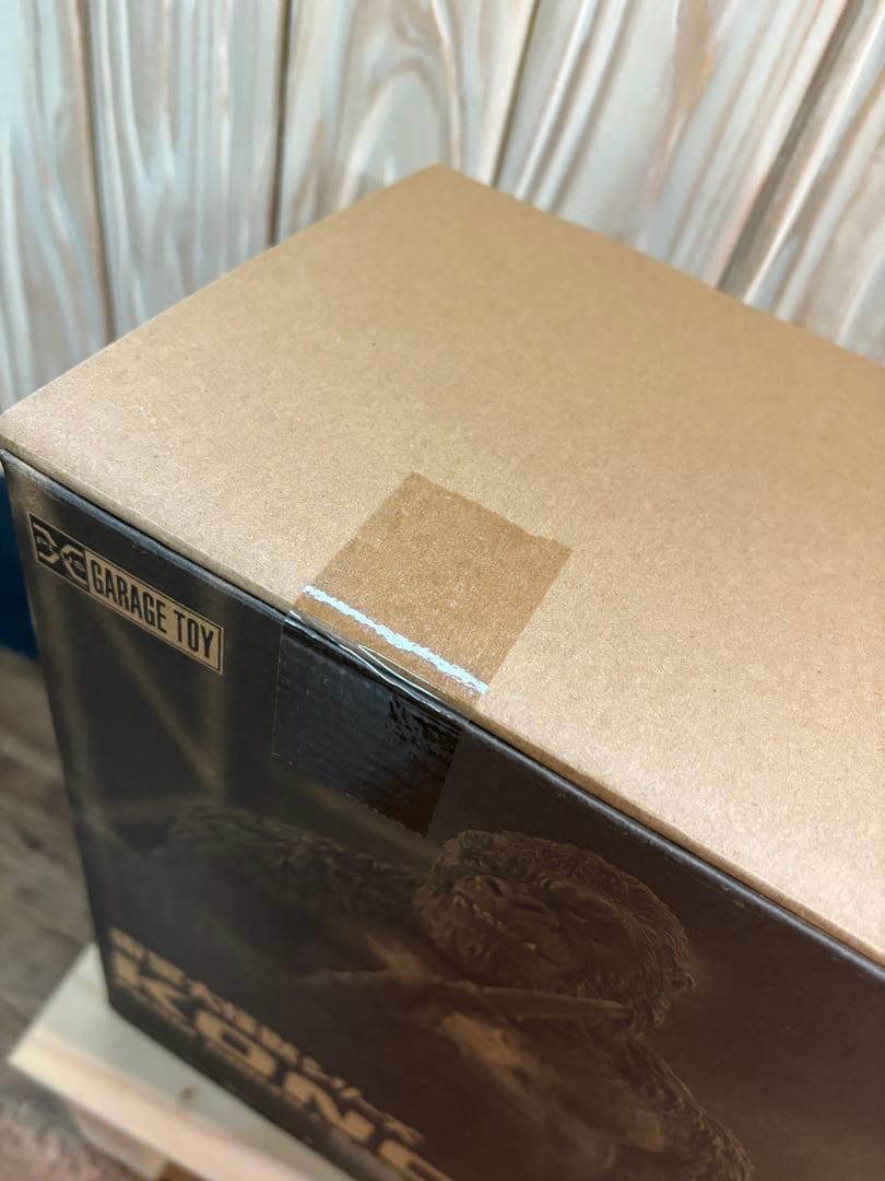 東宝大怪獣シリーズ　ゴジラvsコング　(2021)通常版　新品、未開封