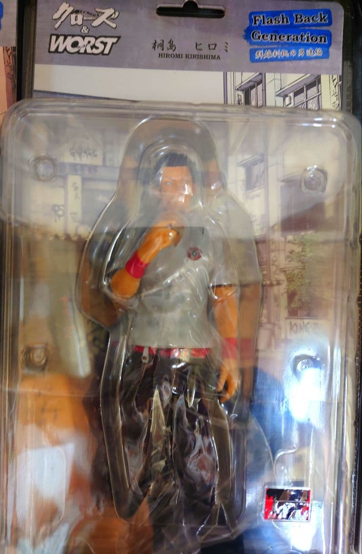 クローズ＆WORST フィギュア 10体セット