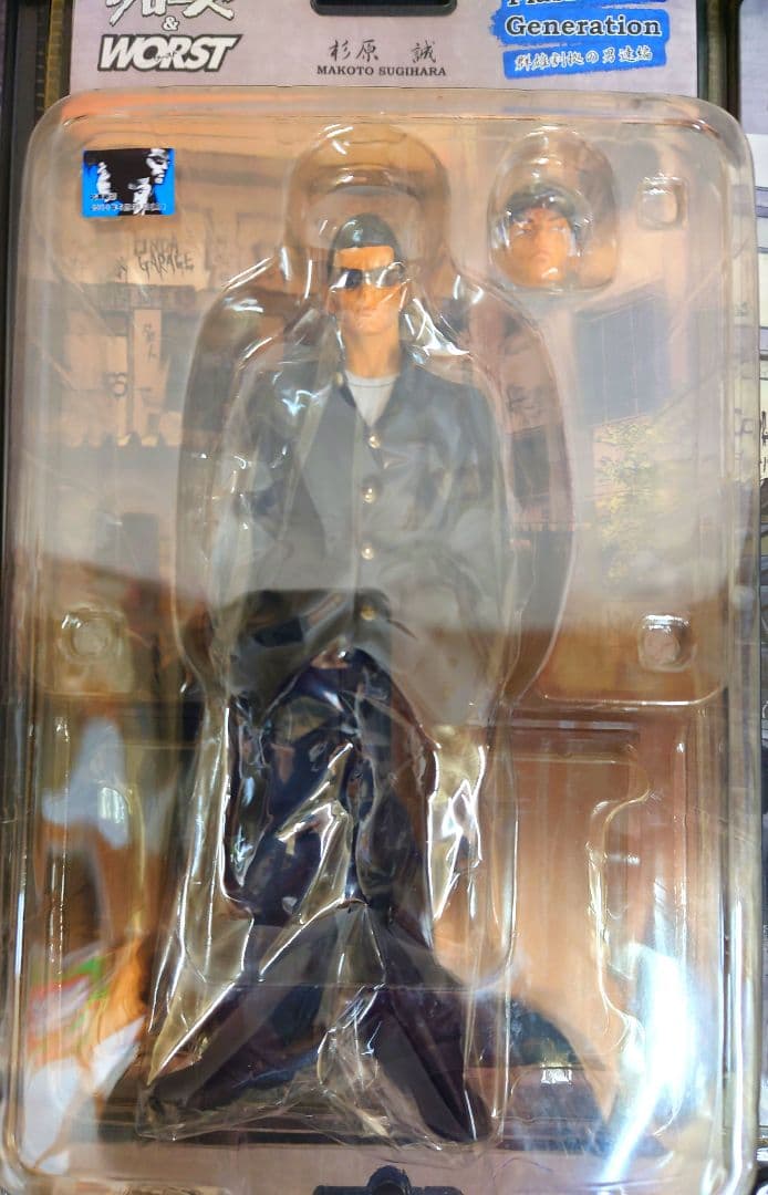 クローズ＆WORST フィギュア 10体セット