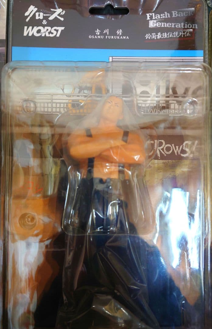 クローズ＆WORST フィギュア 10体セット