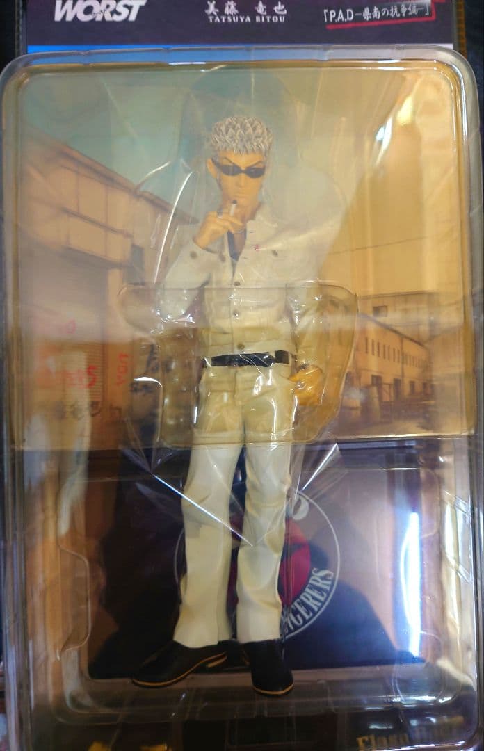 クローズ＆WORST フィギュア 10体セット