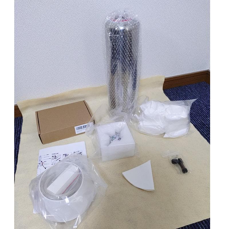 【新品】水草用：HaruDesign CO2ジェネレーター PRO-D701s