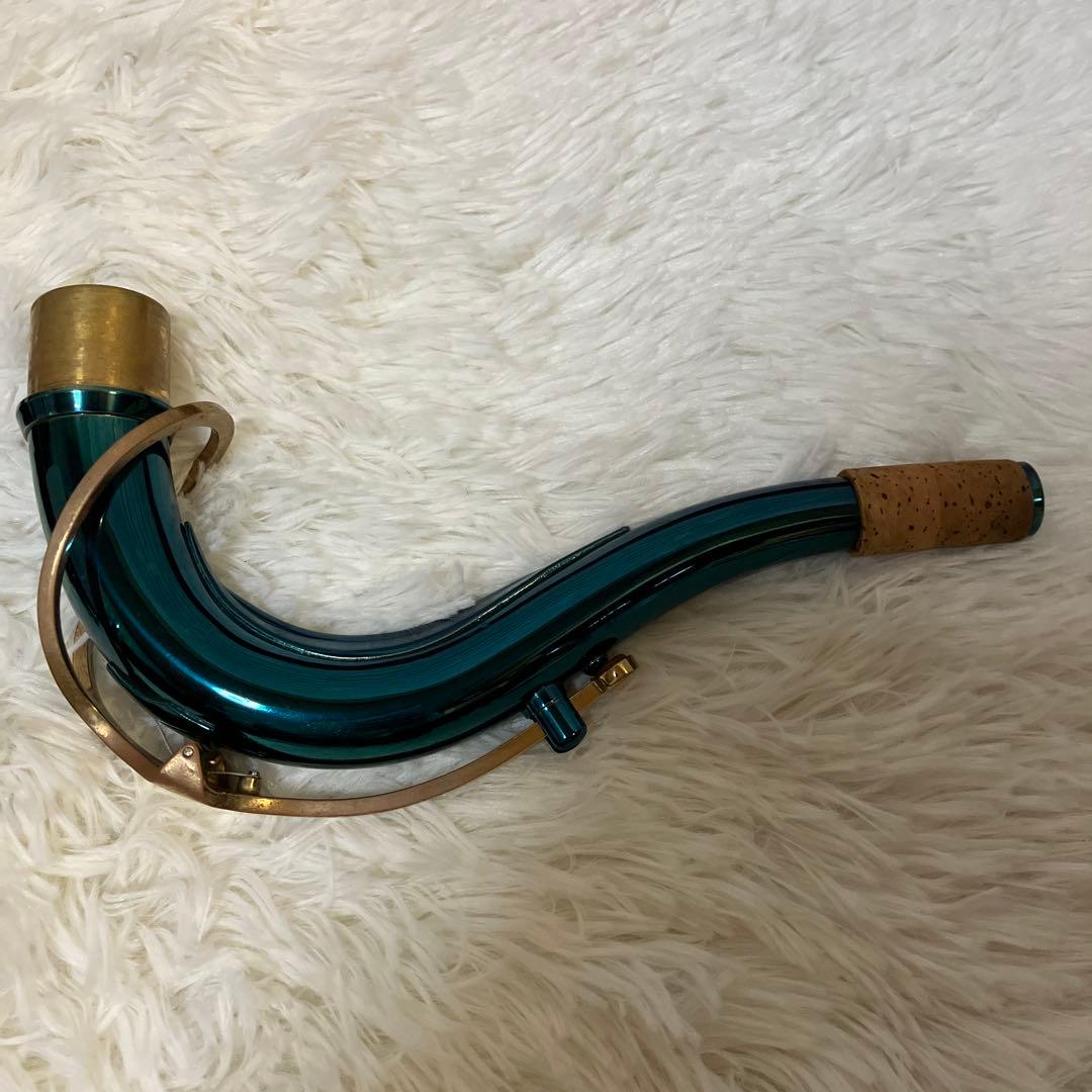 【限定品美品】Kaerntner ケルントナー アルトサックスメタリックブルー