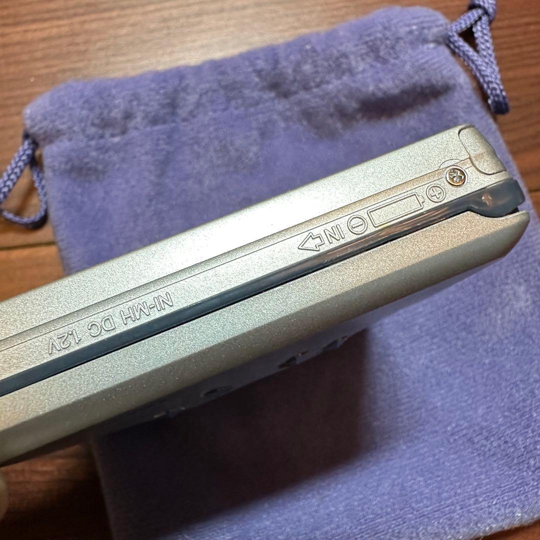 SHARP シャープ MD-ST700 MDプレーヤー 5541