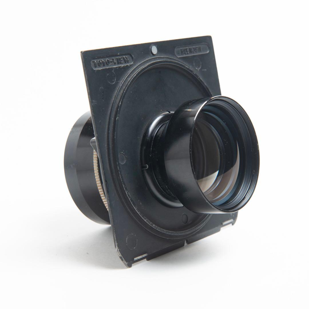 Fujinon A 360mm f/10 （富士フイルム製・大判レンズ）