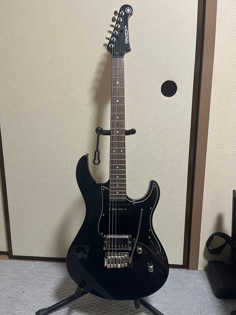 Yamaha パシフィカ611 vfm ぼっち仕様