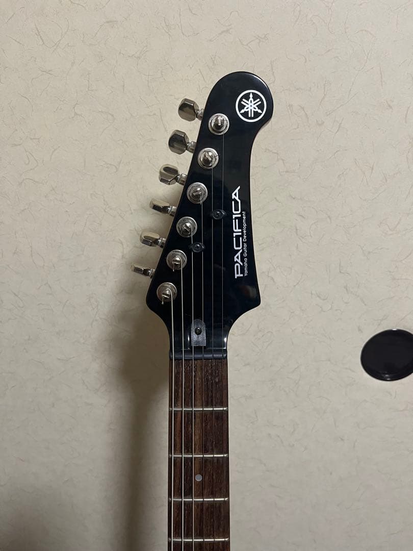 Yamaha パシフィカ611 vfm ぼっち仕様