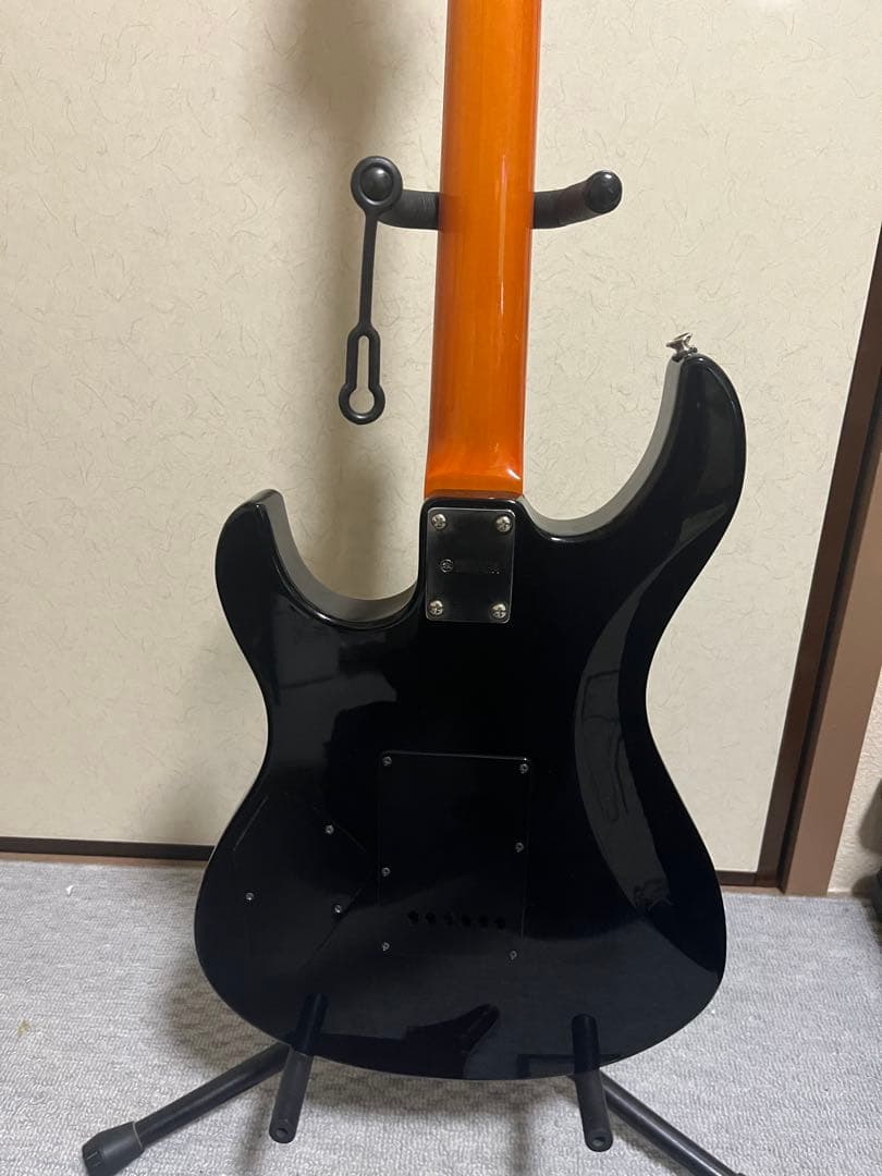 Yamaha パシフィカ611 vfm ぼっち仕様