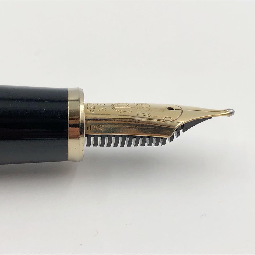 3ADM032 SAILOR セーラー 万年筆 21k NAG 長刀 コンコルド