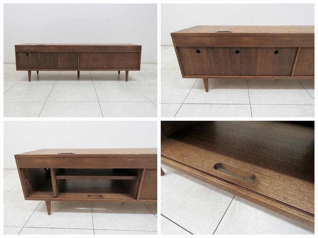 i.tとおる様 ACTUS アクタス■久和屋 ノースタウン TVボード■北欧モダ