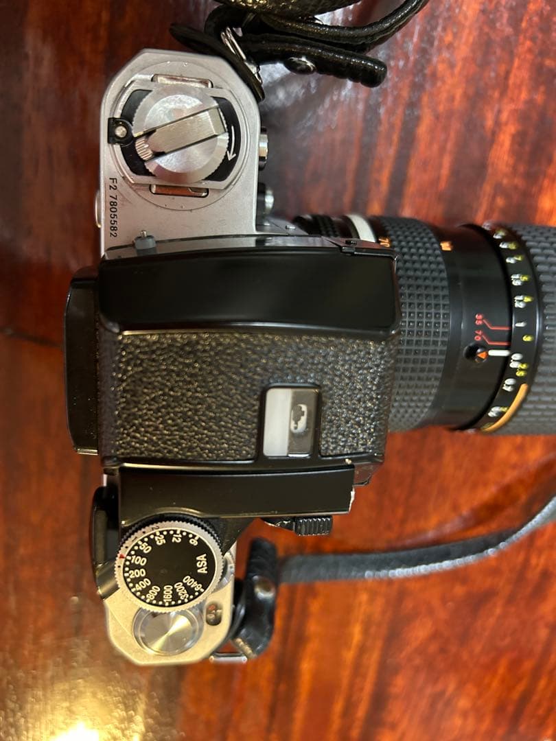 ち*ー様 ニコン F2 フォトミック (レンズその他含む)