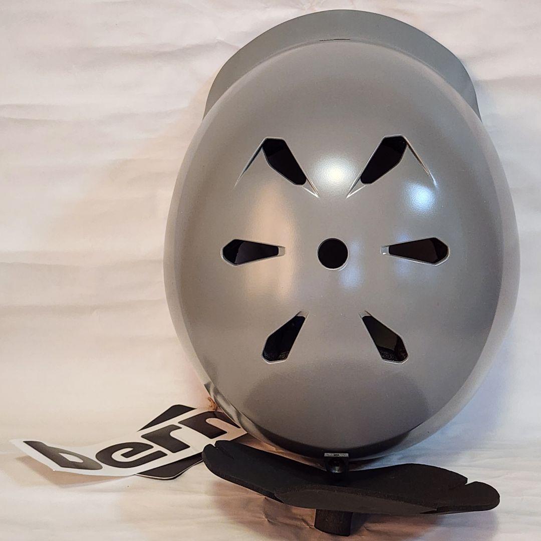 新品未使用 bern バーン スノーボードヘルメット XXXL/XL