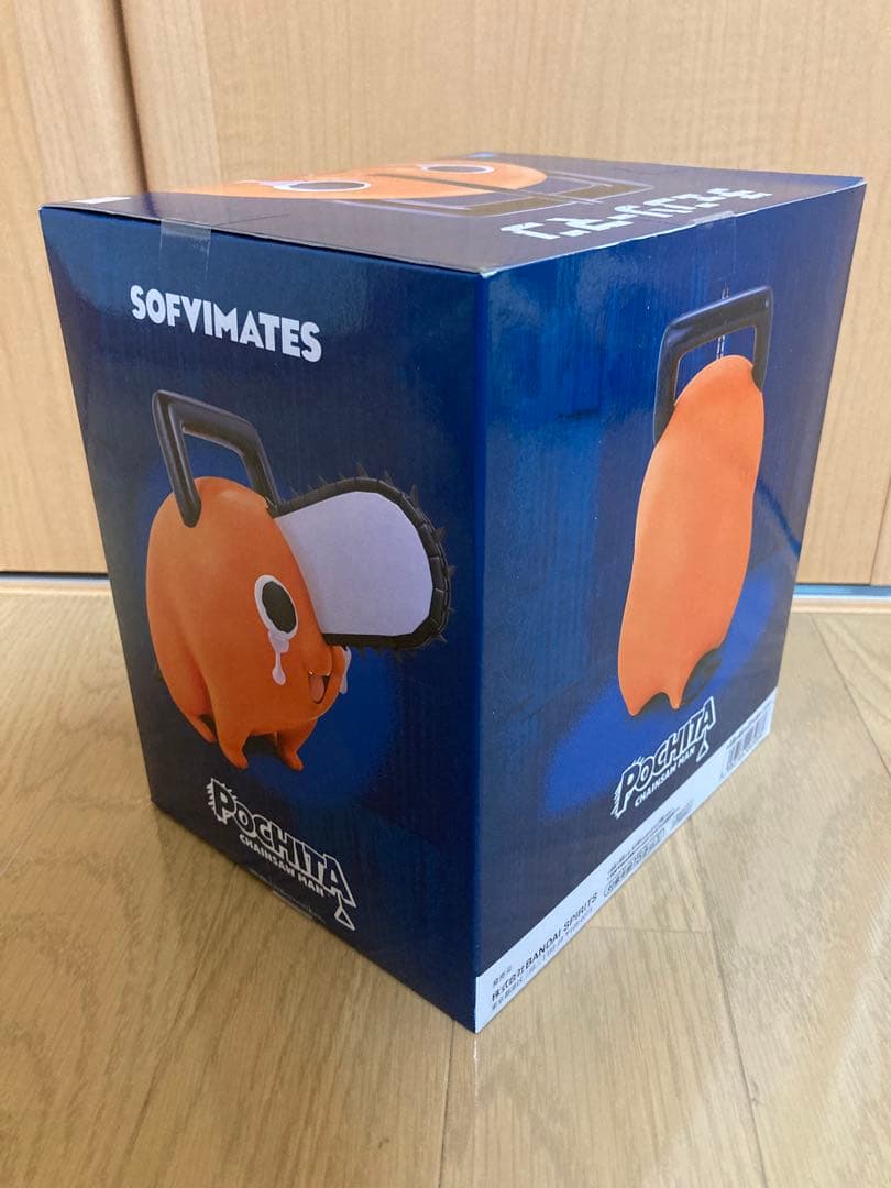 バンダイ ポチタ SOFVIMATES 〜ポチタは泣きながら俺を待っていた〜