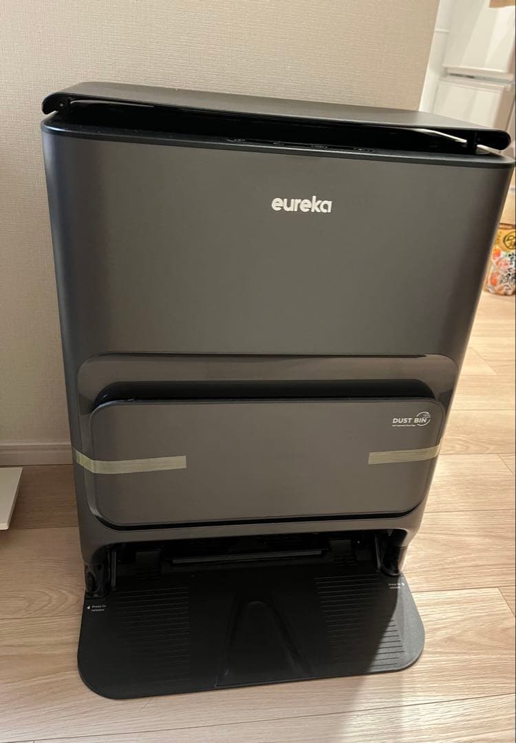 【パビリオンスタッフ様】EUREKAユーリカJ12Ultra 吸引／水拭き