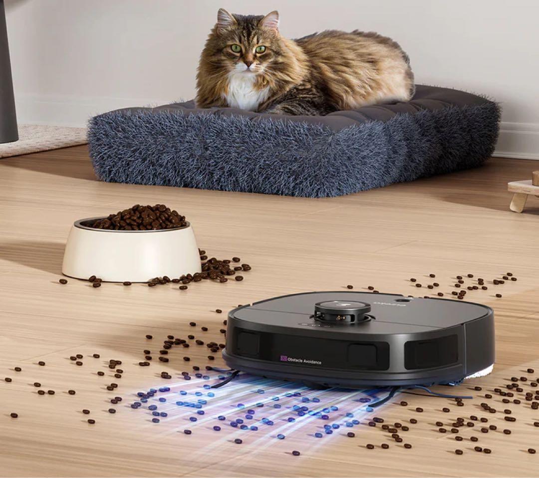 【パビリオンスタッフ様】EUREKAユーリカJ12Ultra 吸引／水拭き