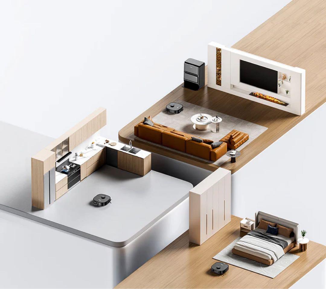 【パビリオンスタッフ様】EUREKAユーリカJ12Ultra 吸引／水拭き