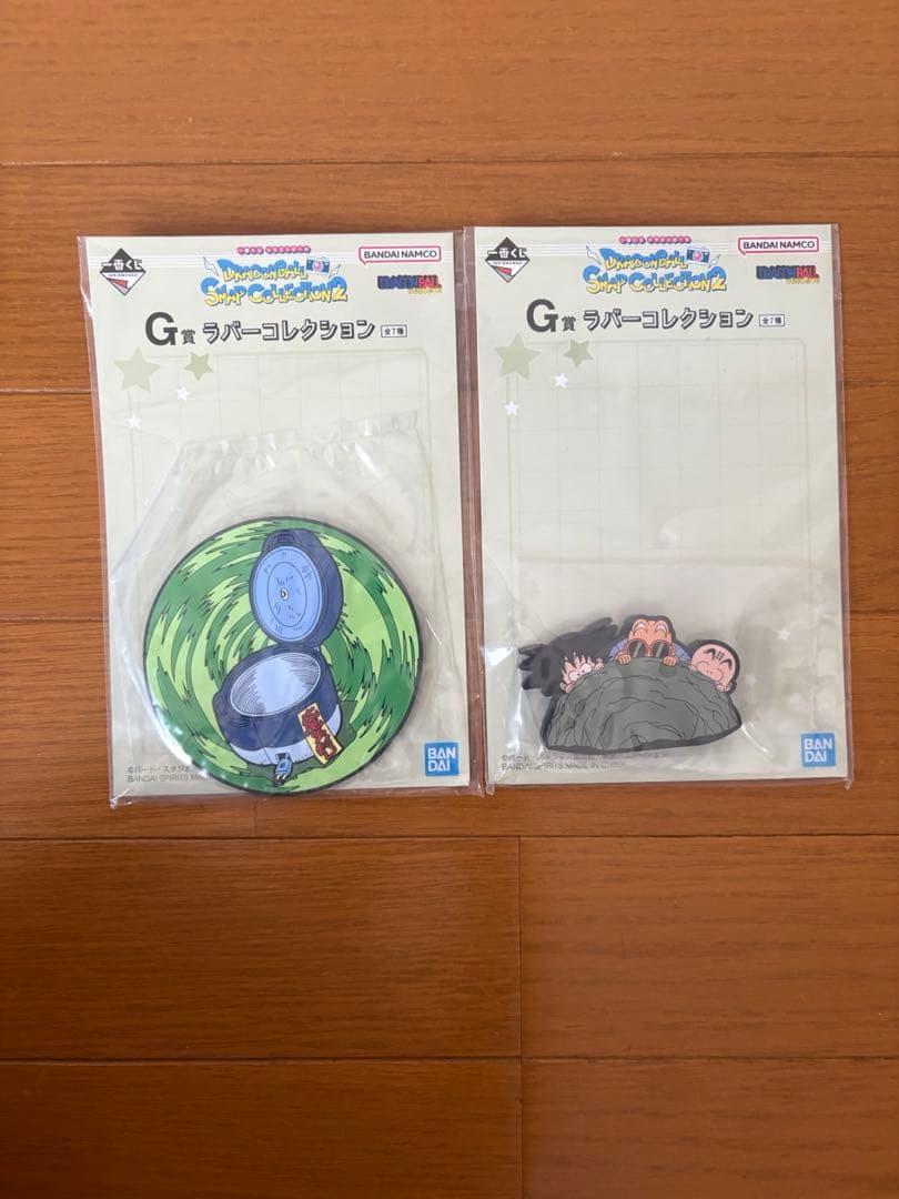 新品未開封　ドラゴンボール　一番くじ　スナップコレクション2 10点セット