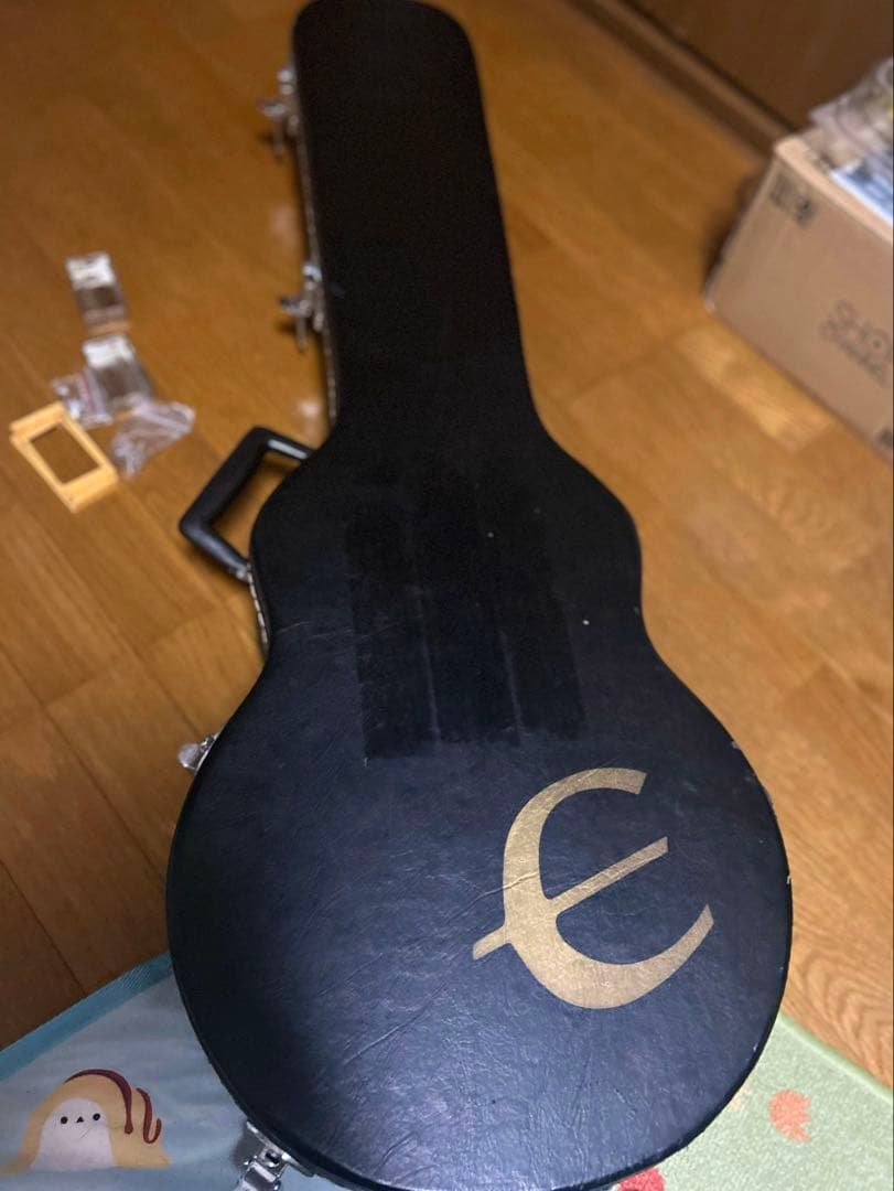 Les Paul Epiphone Gibson オイルフィニッシュ フジゲン製