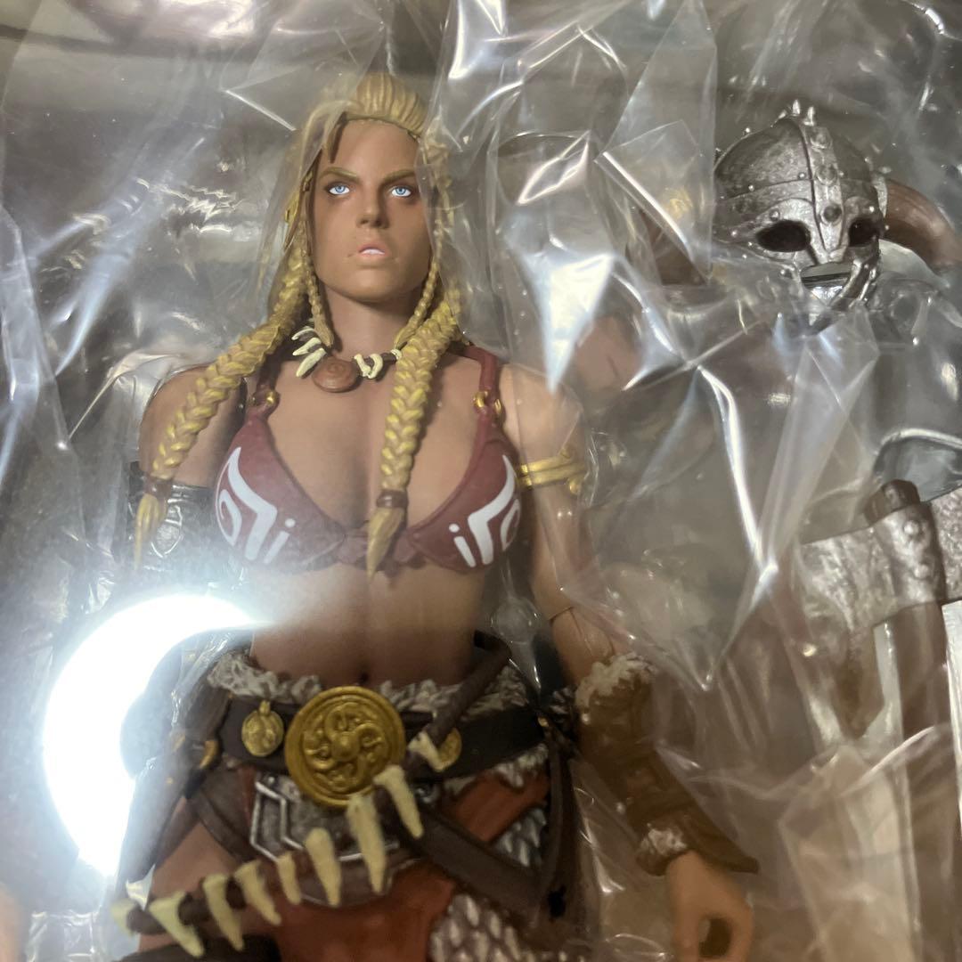 SF・ファンタジー・ホラー XESRAY STUDIO Fight For Glory Gold Hildr