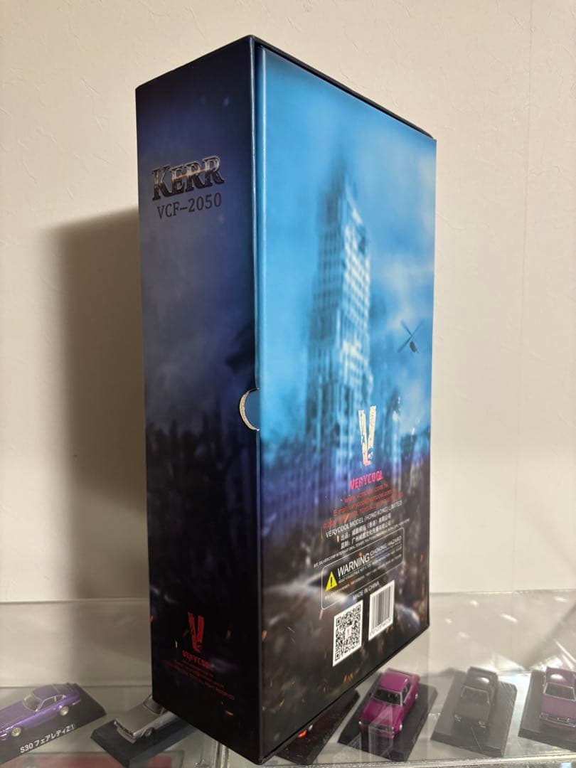 FLECKTARN KERR 1/6スケール女性兵士ミリタリー フィギュア