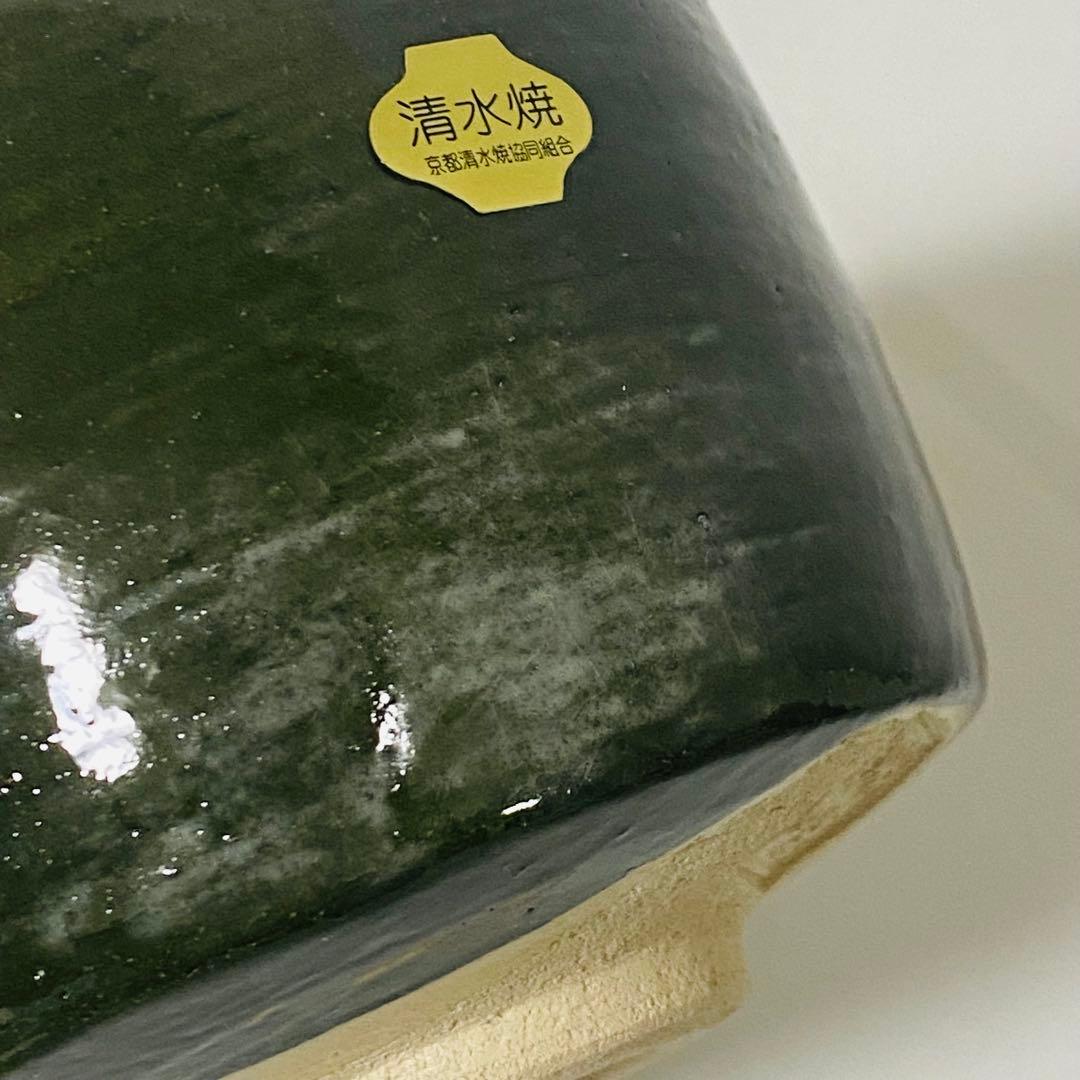 新品 清水焼 京焼　楽入窯造 楽焼 抹茶茶碗 茶碗 茶道 茶道具 抹茶 抹茶碗