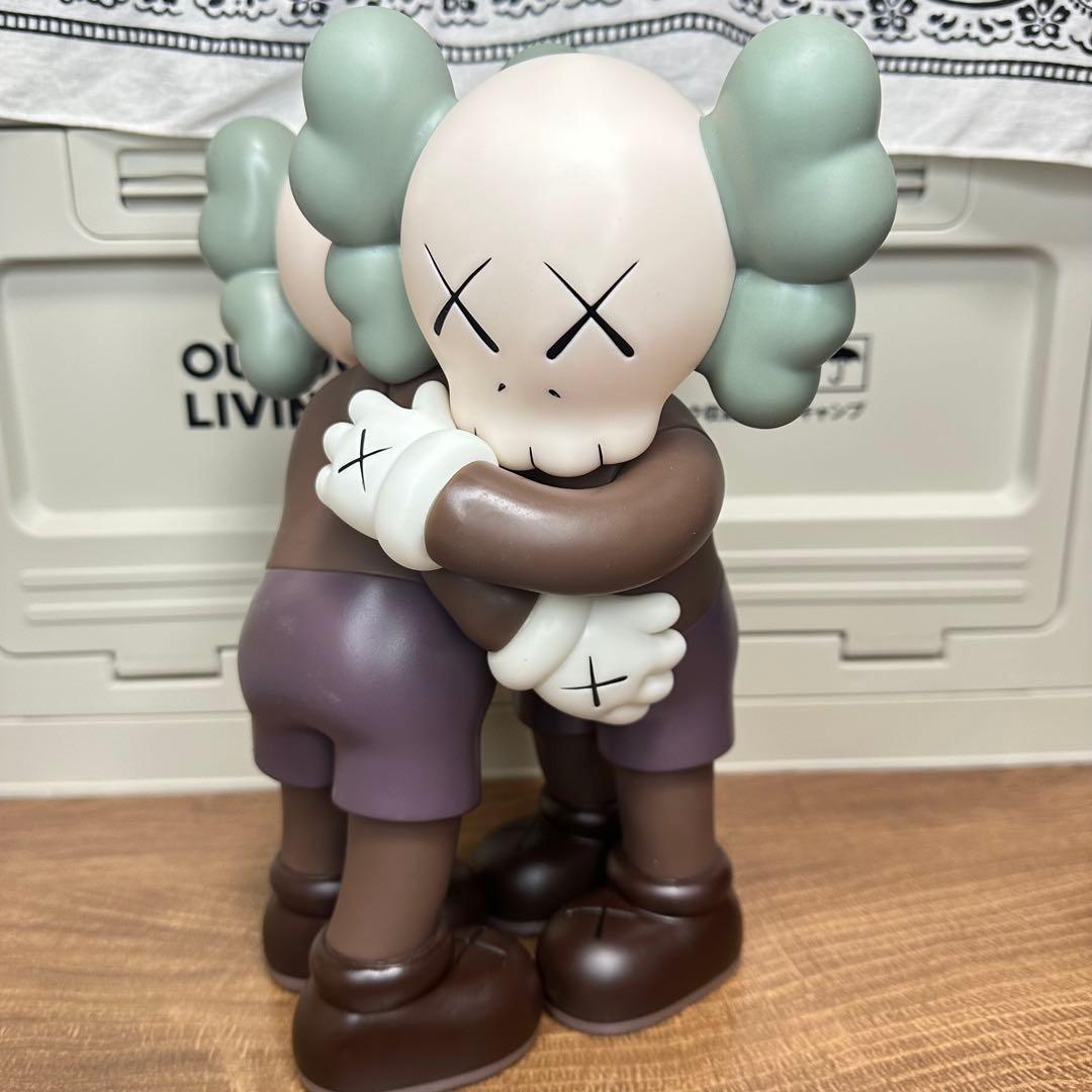 KAWS Together カウズ トゥゲザーフィギュア