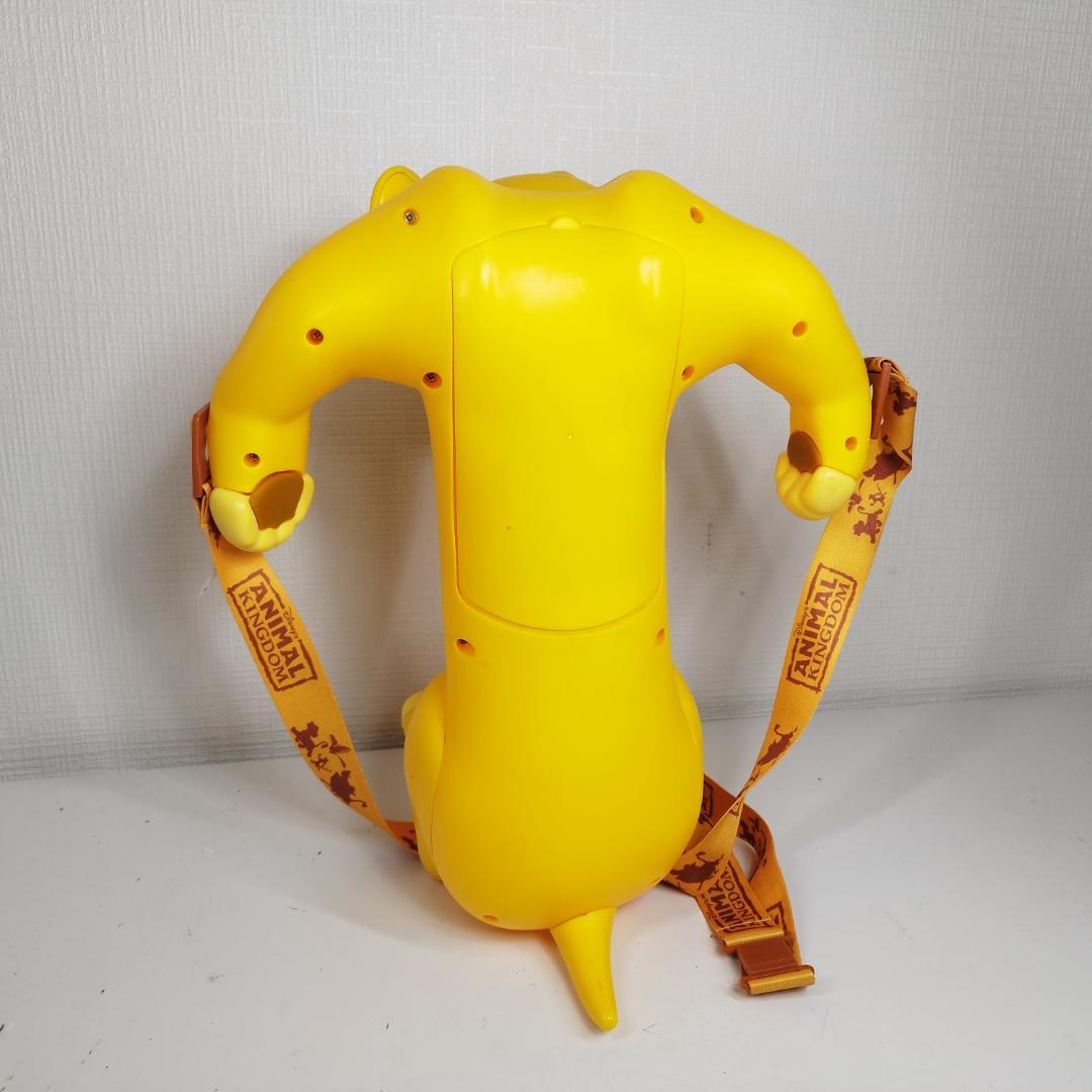 シンバ ポップコーンバケット ティモン disney 日本未発売 プン I0B9