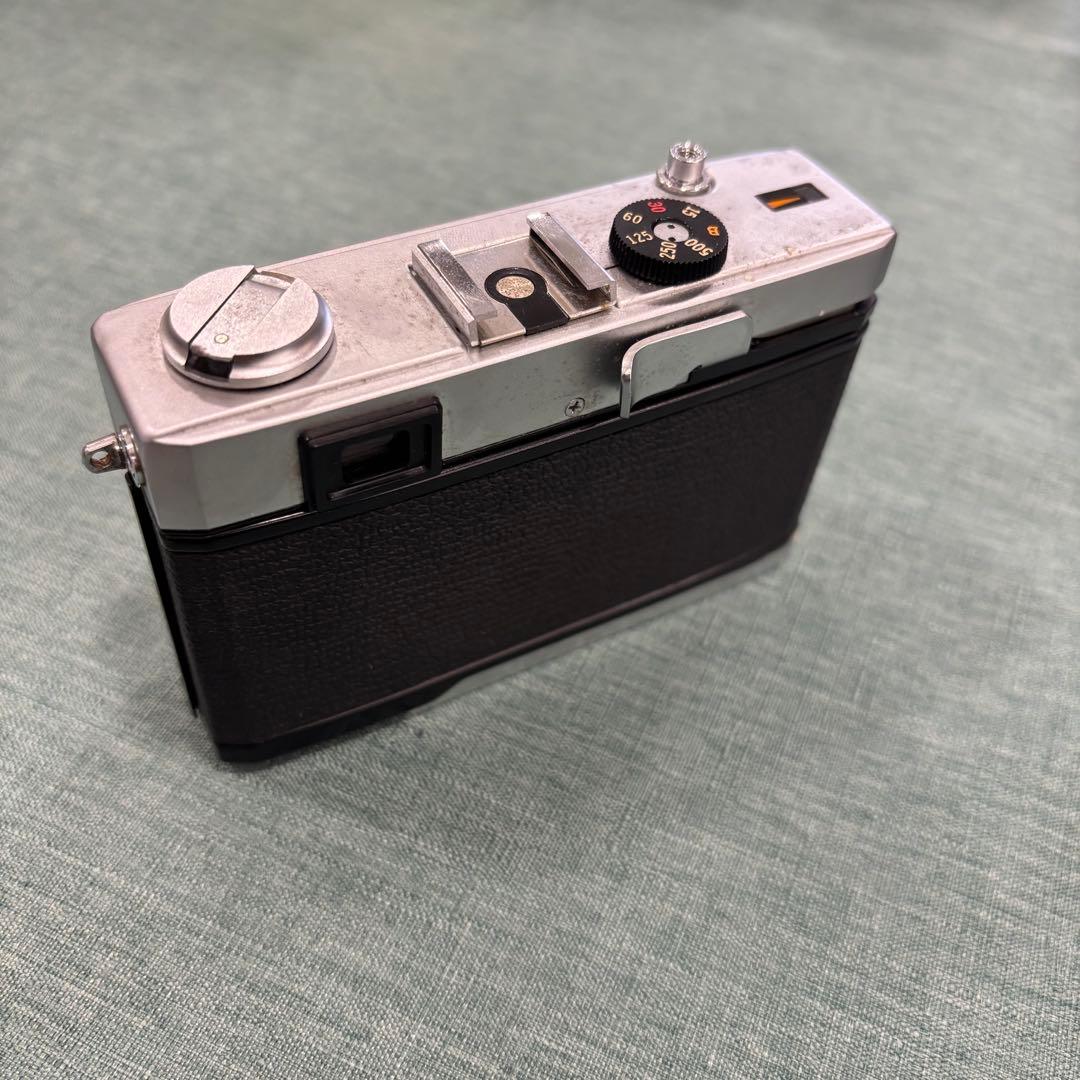 OLYMPUS 35 RC コンパクトフィルムカメラ