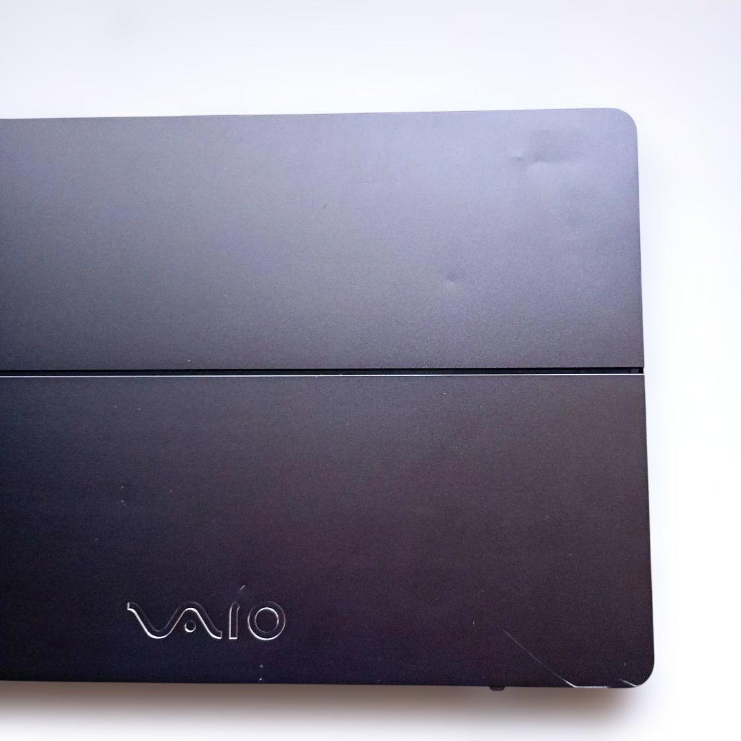 VAIO『Z』モンスターPC i7 タブレットPC バッテリー良好 希少ラスト