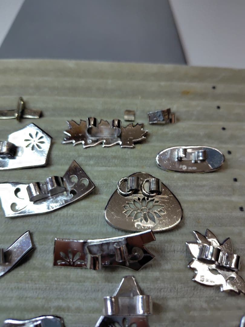 シルバー　スクラップ　約３６g