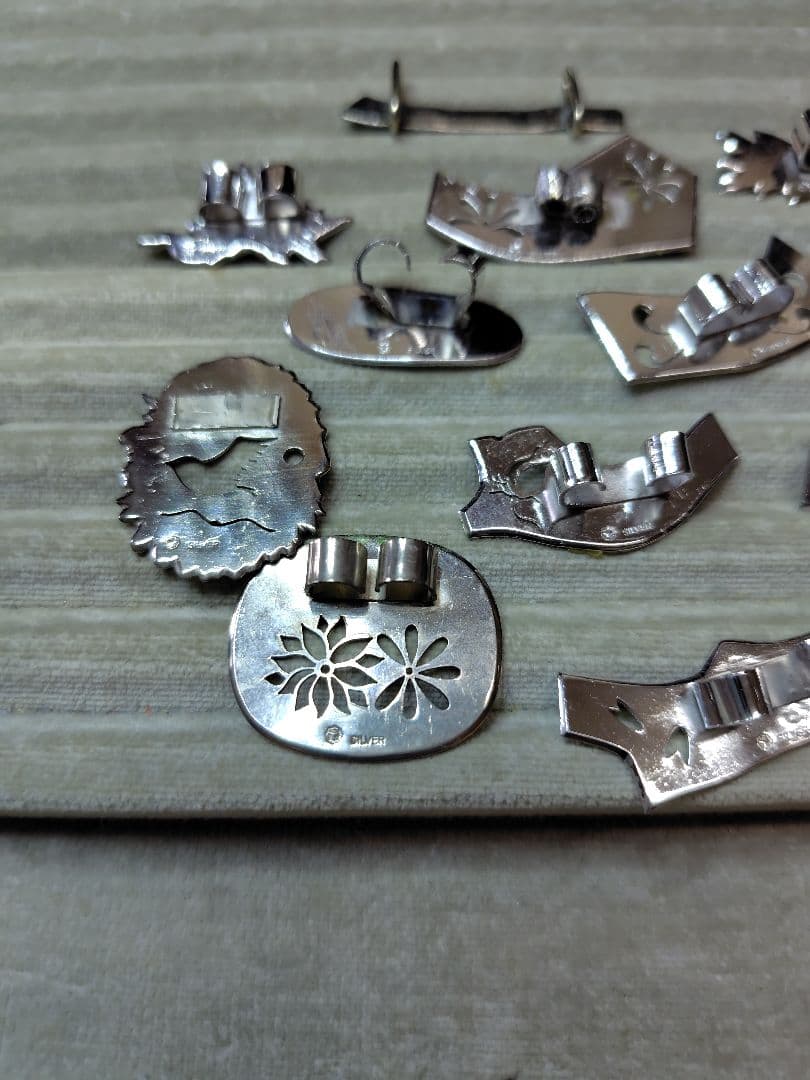 シルバー　スクラップ　約３６g