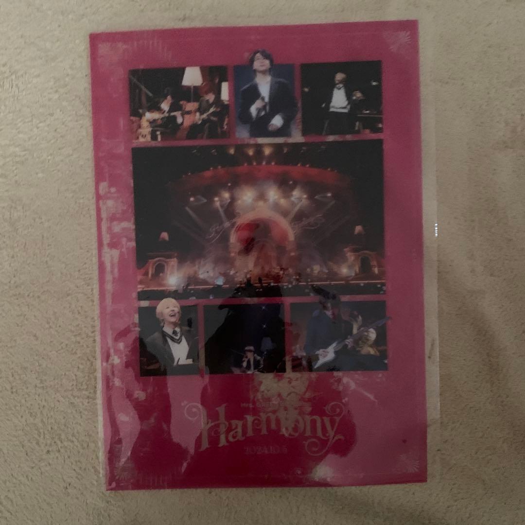 ミュージック Mrs.Green Apple Harmony 10 BOX