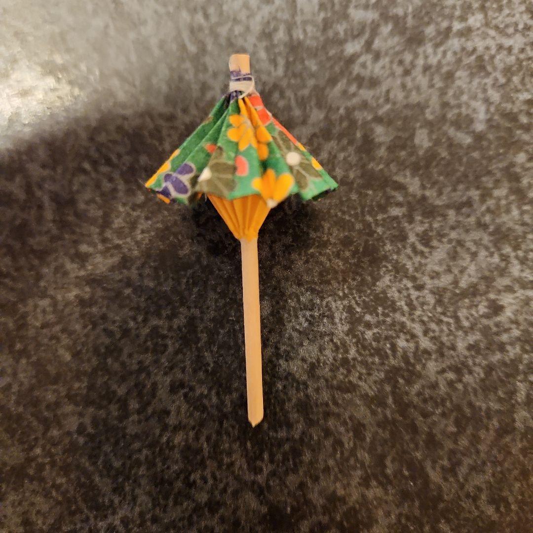 大人気☆和柄番傘ミニ【1000本】