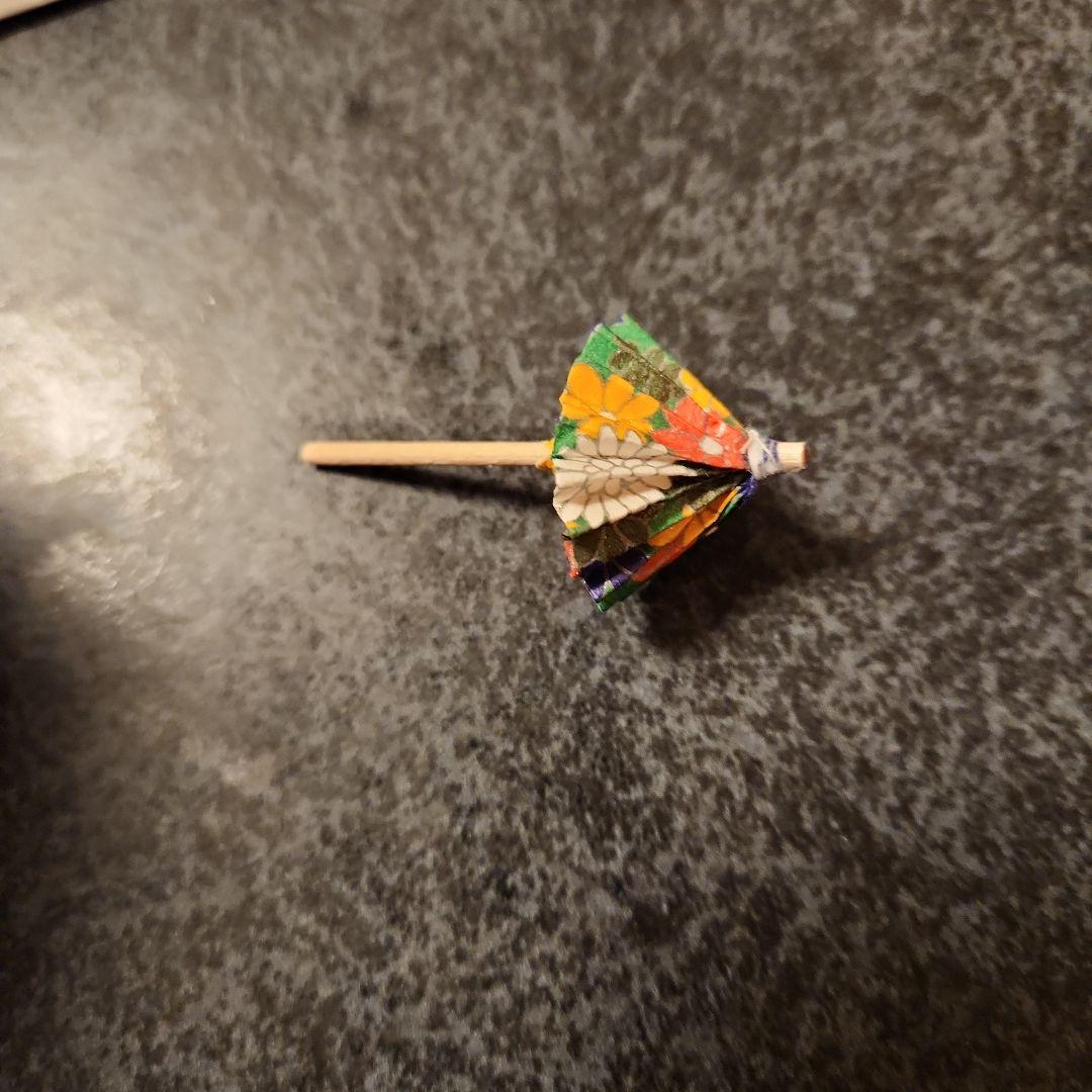 大人気☆和柄番傘ミニ【1000本】