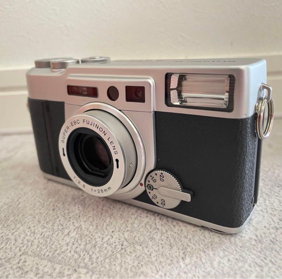 美品❗️ Fujifilm Klasse W クラッセ フィルムカメラ