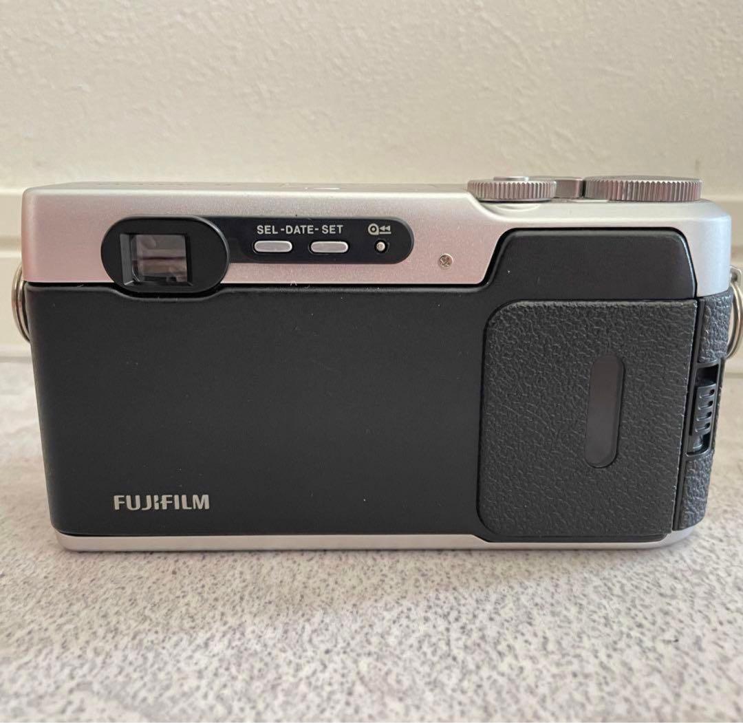 美品❗️ Fujifilm Klasse W クラッセ フィルムカメラ