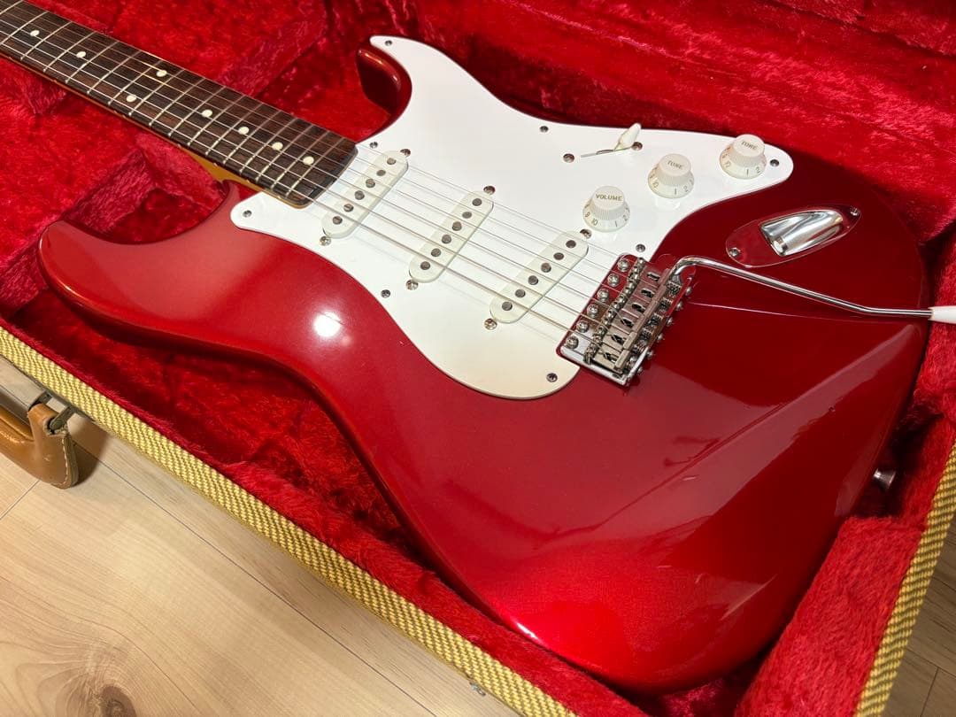 F*様 U*u様 【ネック良材 / CS Fat ’50s 搭載】Fender