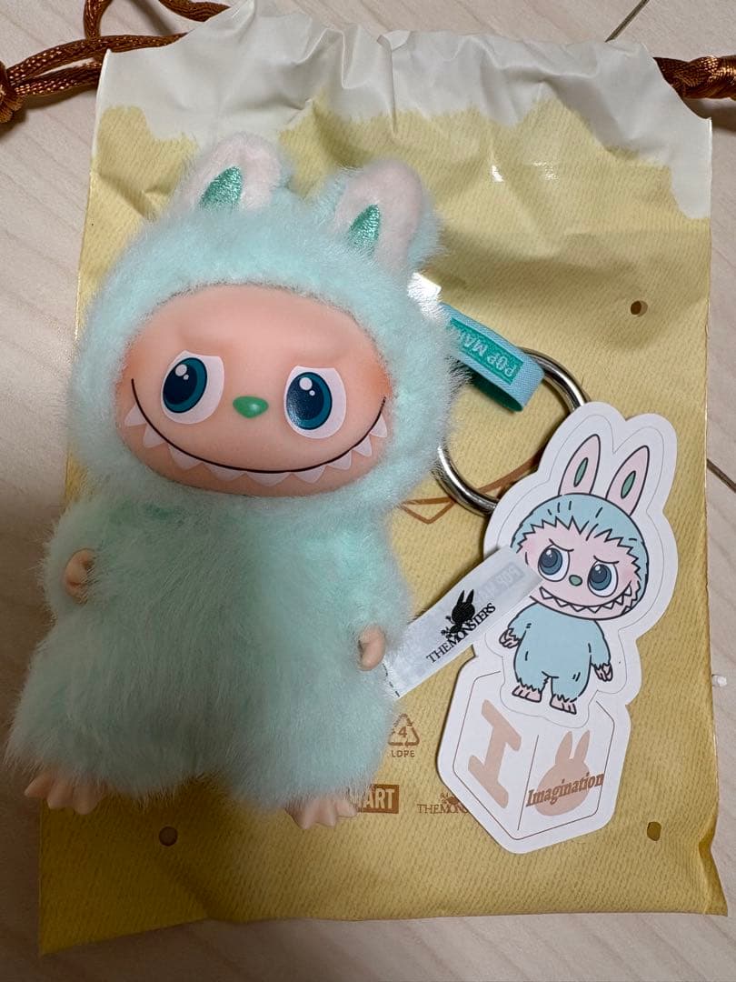 イニシャルラブブ　IとG