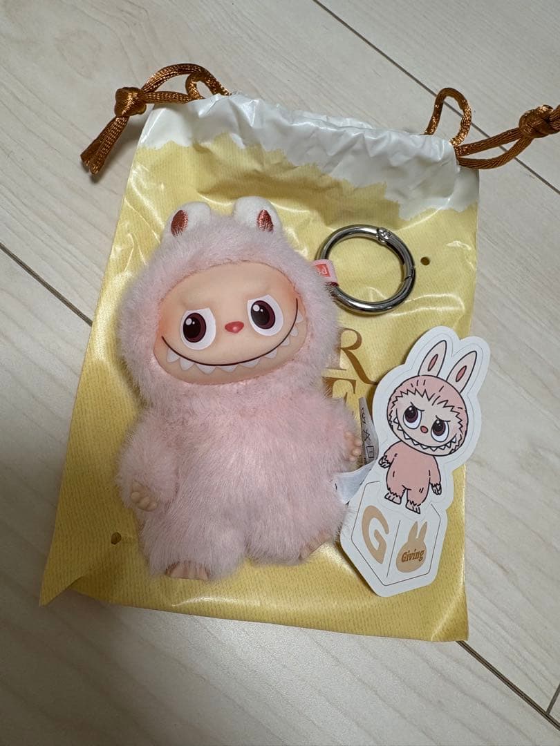 イニシャルラブブ　IとG