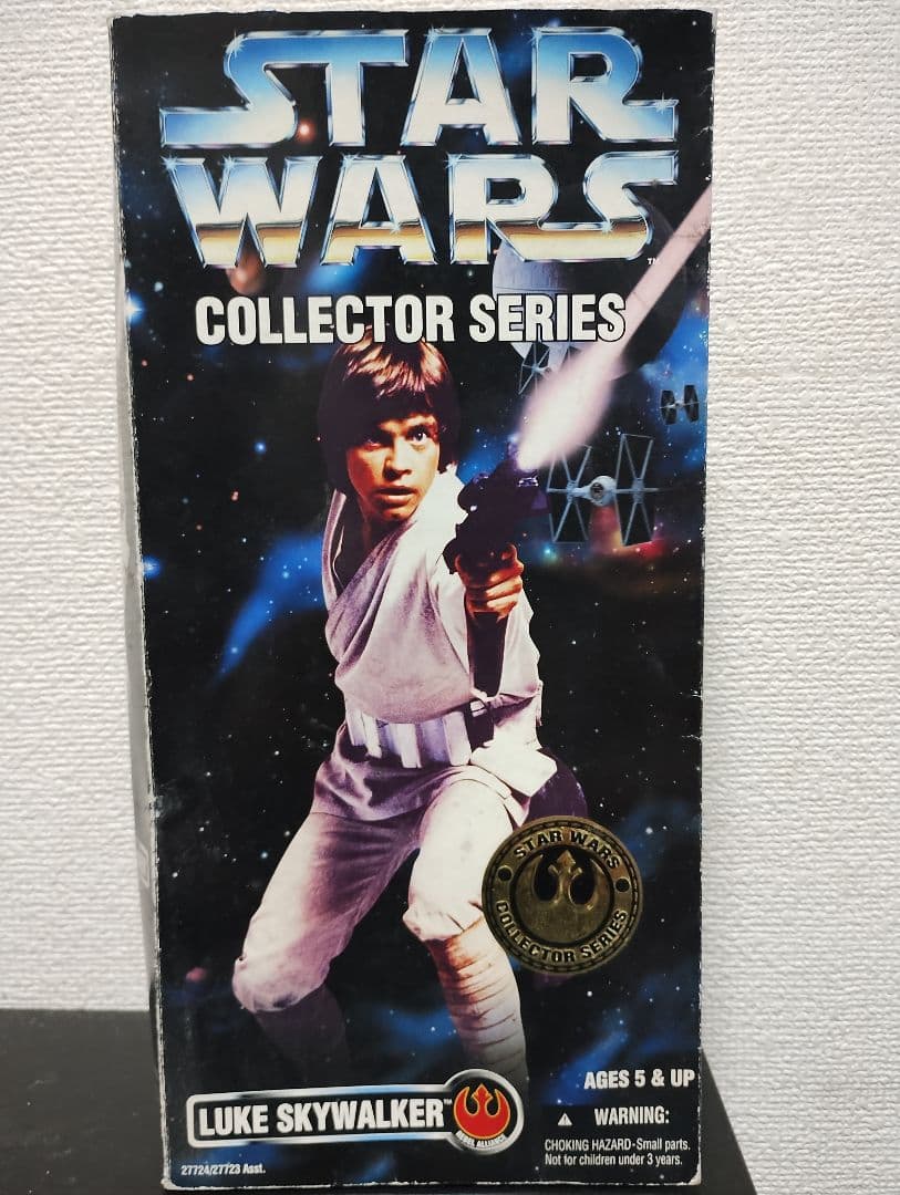 STAR WARS ルーク・スカイウォーカー フィギュア